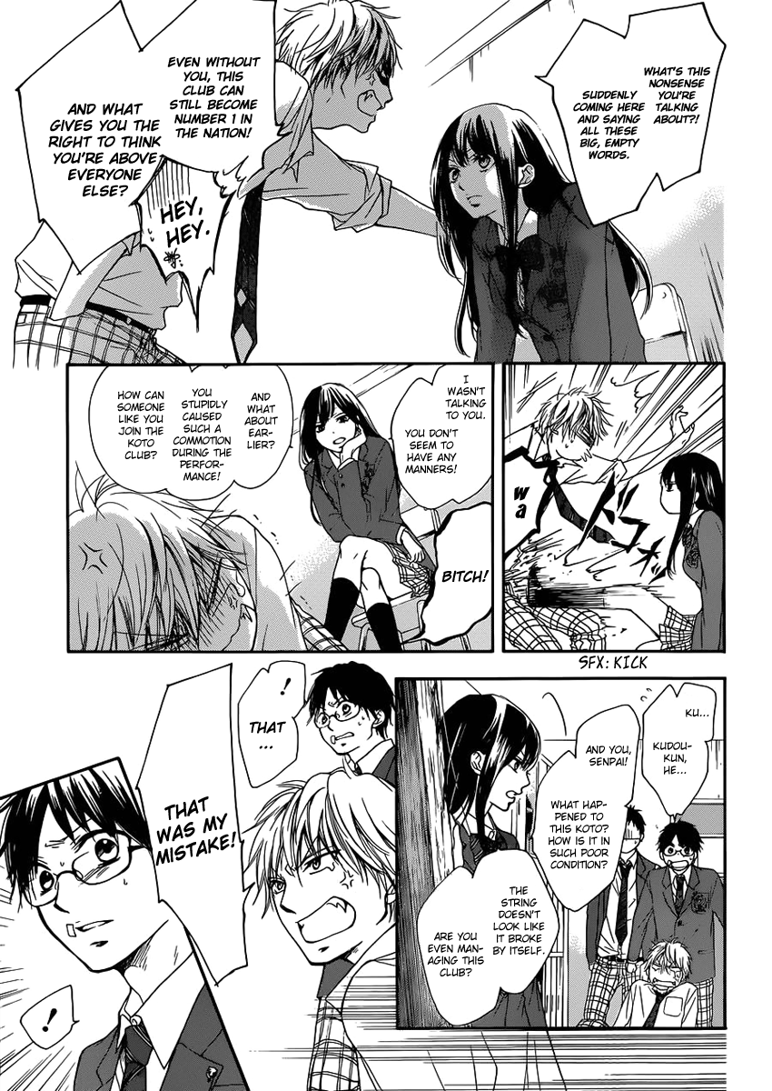 Kono Oto Tomare!, Chapter 2 image 19